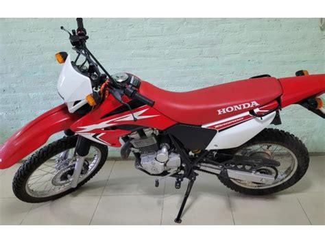 Honda Tornado Xr 250 840 Km Comprá En San Juan