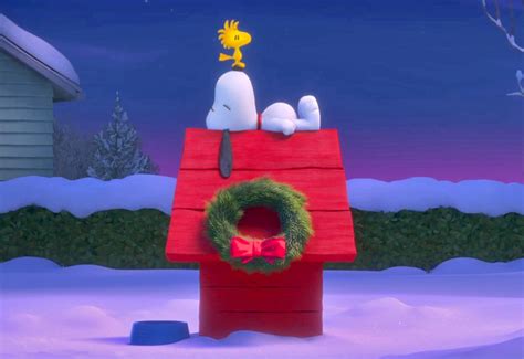 Snoopy Stars in The Peanuts Movie Trailer: Watch Now!