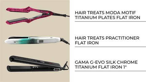 Five Flat Iron Tips for Perfectly Smooth Hair | Blog