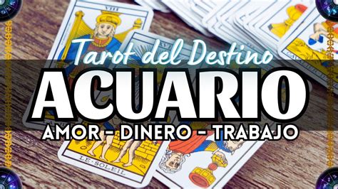 Acuario ♒️ El Amor De Tu Vida Aparece DependerÁ De Tu DecisiÓn