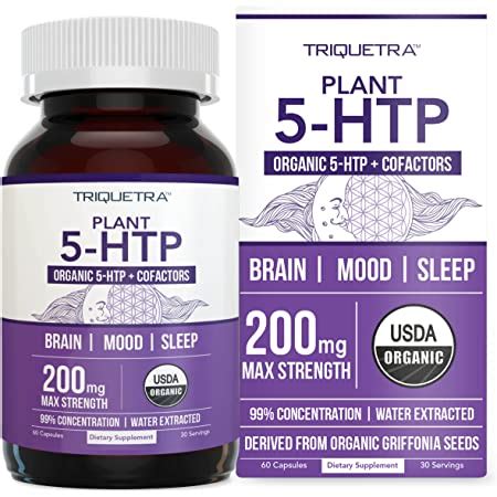 Amazon Pure Encapsulations Htp Mg Hydroxytryptophan