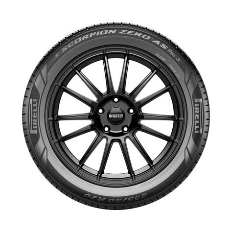 Pirelli Scorpion Zero As Plus 3 Tire For Passenger And Cuv Canadian Tire