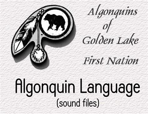 Pin on RELATED LANGUAGES (Algonquian)