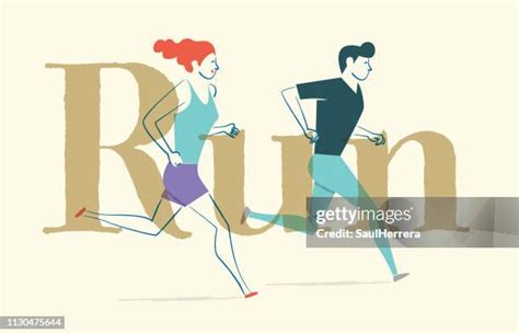 Run Pose Cartoon Photos and Premium High Res Pictures - Getty Images