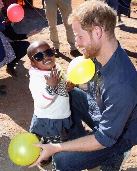 Palace Just Released Pictures From Prince Harry S Private Trip To