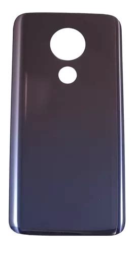 Tapa Trasera Para Motorola Moto G Power Morado Mercadolibre