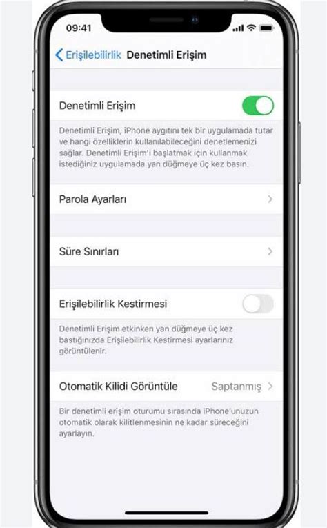 Iphone Ipad Veya Ipod Touch N Zda Sesle Denetim Nas L Kullan L R