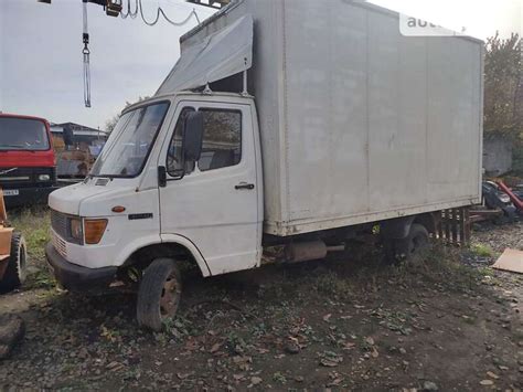 AUTO.RIA – Продам Мерседес-Бенц Т1 1994 : 3100 $, Хмельницький