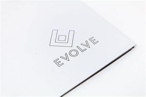 Evolve Wirobound Brochure Ashwyk Print Services