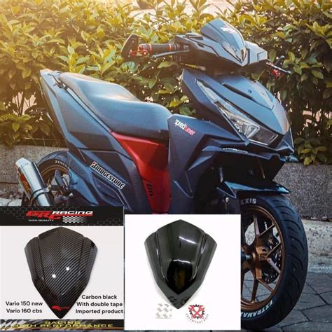 Jual Visor Variasi Honda Vario 125 150 Led Old Pnp Vario 160 Esp Bahan