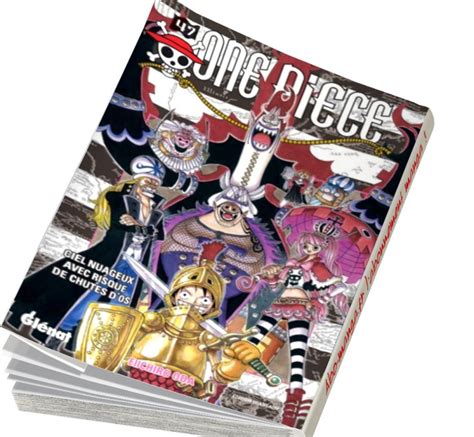 One Piece T47 Offrez Le En Abonnement Manga