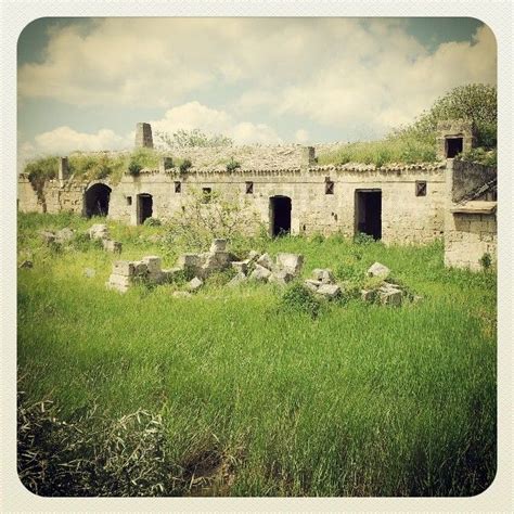 Parco Nazionale Alta Murgia Puglia Ex Masseria Instagram Landmarks