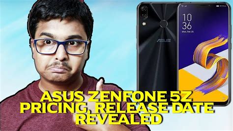 Asus Zenfone Z Pricing Release Date Revealed Youtube