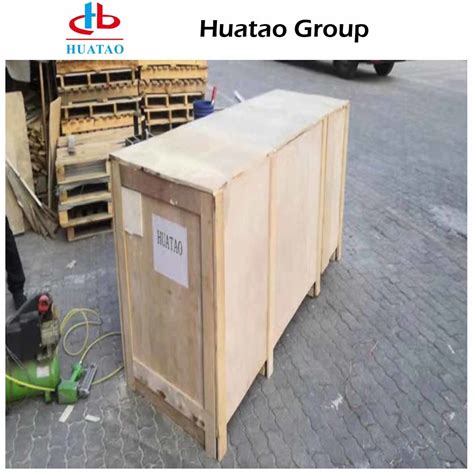 High Quality Hidden Type Heat Resistant Huatao Up Corrugated Top