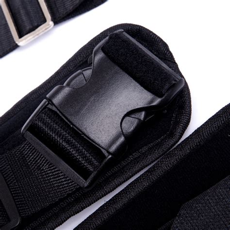 Factory Adjustable Fixed Medical Limb Restraint Detachable Buckle
