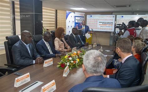 C Te D Ivoire Atlantic Business International Et La Banque De L Ue