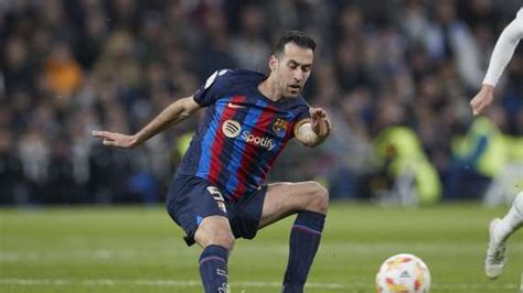 Ufficiale Sergio Busquets Lascia Il Barcellona E Raggiunge Messi All