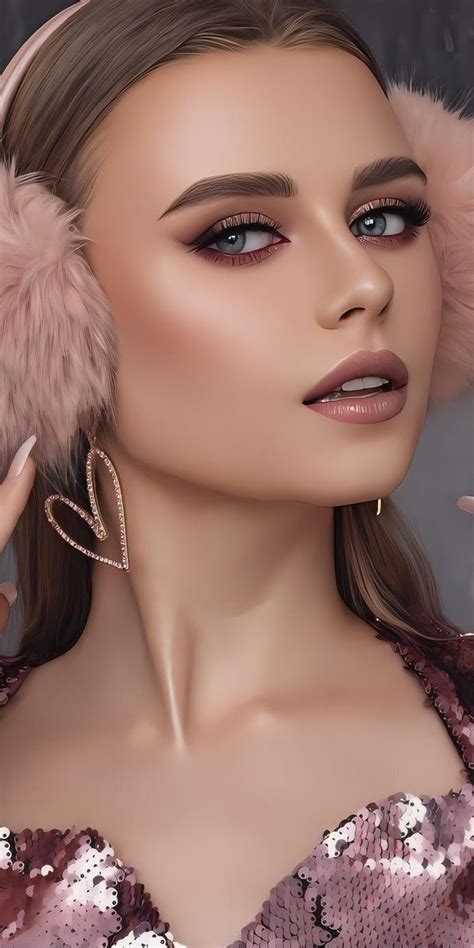 Pin By إيمان لطفي On Makeup In 2023 Beautiful Makeup Beautiful Face Beauty