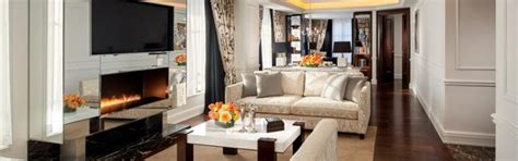 Presidential Suite Magellan Luxury Hotels