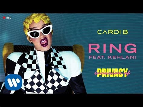 Cardi B - Ring feat. Kehlani Chords - Chordify