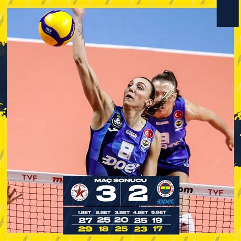 Fenerbah E Voleybol On Twitter Ms Kuzeyboru Fenerbah E Opet