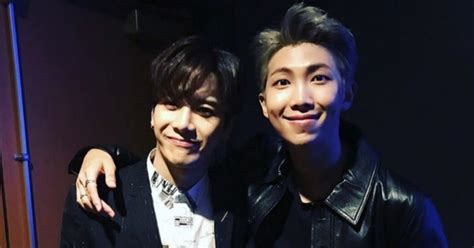 5 Times BTS's RM And GOT7's Jackson Showed Off Their Heartwarming ...