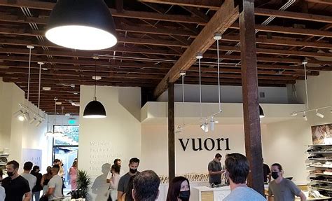 Vuori Opens Abbot Kinney Location California Apparel News