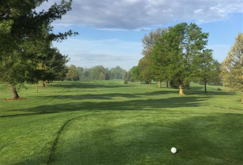 About The Course Eel River Golf Course