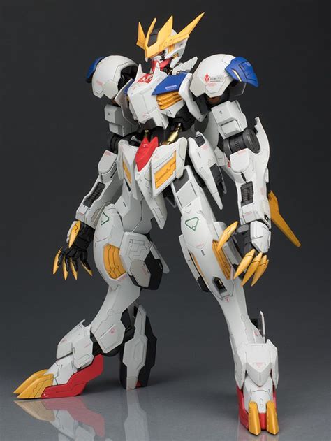 Full Mechanics Gundam Barbatos Lupus Rex Artofit