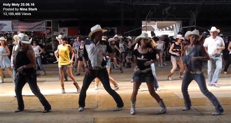 Video: A rockin' line dance to 'Footloose' | AGDAILY