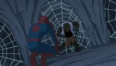 Spectacular Spiderman Black Suit Full Episode