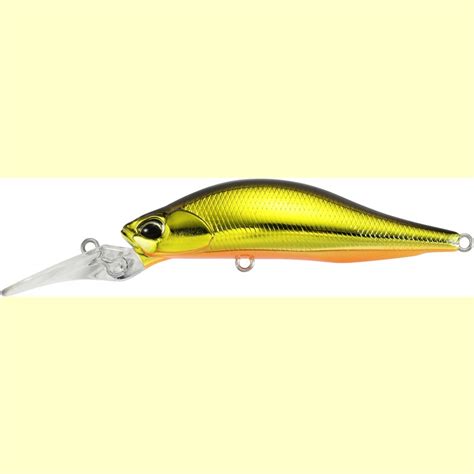 Realis Rozante Shad 63 Mr Metal Black Gold Duo International