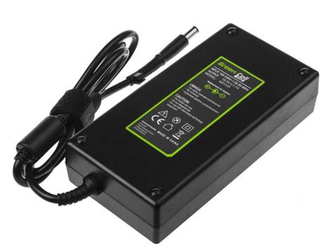 Green Cell PRO Oplader AC Adapter Voor HP EliteBook 8530p 8530w 8540p