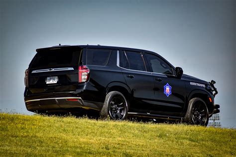 Arkansas State Police Chevy Tahoe Low Profile Unit Behance