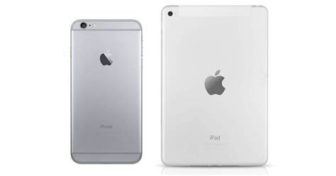 Iphone 6 Plus And Ipad Mini 4 Join Apples Obsolete And Vintage List