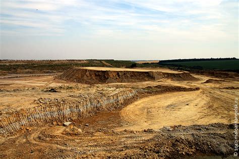 Велоровский глиняный карьер (фото)