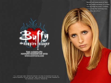 Buffy Wallpaper Buffy The Vampire Slayer Wallpaper 1337743 Fanpop