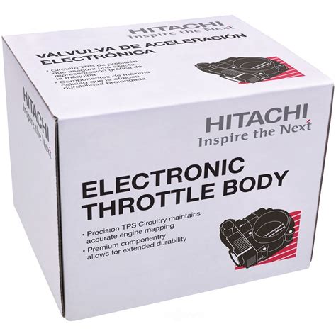 Hitachi ETB0012 Electronic Throttle Body Module Fits Select 2003 2004