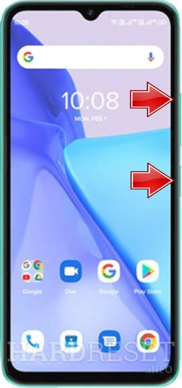 Boot Mode Umidigi Power How To Hardreset Info