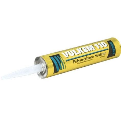 Tremco Vulkem 116 White Polyurethane Sealant 10 Oz Nixa Hardware