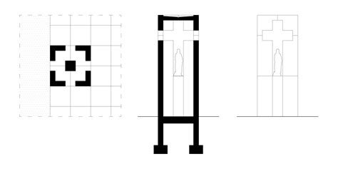 Projekt Kapliczka G Uchowski Studio