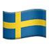 🇸🇪 Sweden Flag Emoji | 🏆 Emojiguide