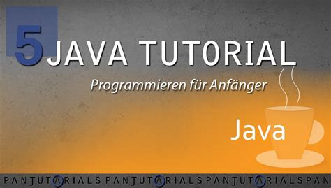 Java Tutorial Programmieren für Anfänger 5 Methoden Funktionen und