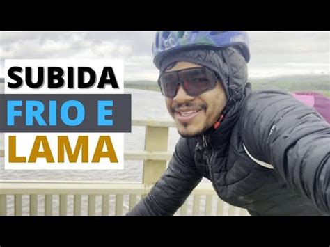 Alaska Frio Neve Subidas E Muito Frio Nesse Percurso Youtube