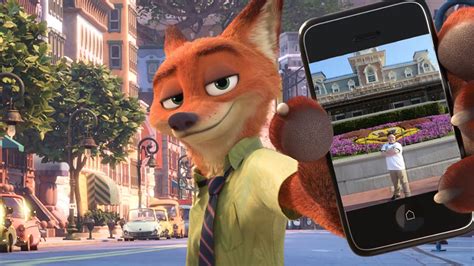 Zootopia Animated Magic Shot Now Available At Walt Disney World Resort