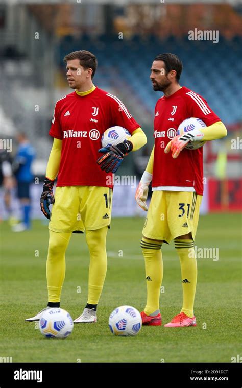 Wojciech Szczesny Juventus Hi Res Stock Photography And Images Alamy