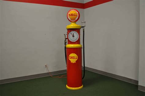 Polly Gas Erie Gas Pump Maxmotive