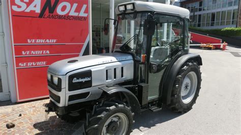 Traktor Lamborghini Agile S Allrad Sanoll Neumarkt