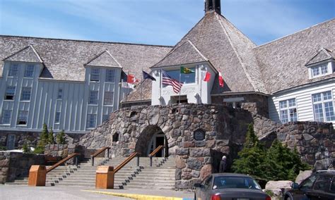 Timberline Lodge, Mt Hood Oregon - AllTrips