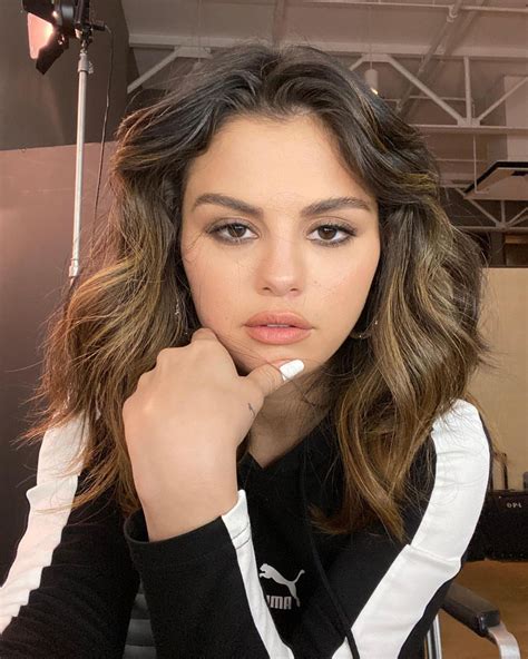 Selena Gomez Social Media 01 13 2020 • Celebmafia